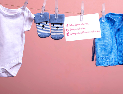 Baby op komst? Deze verzekeringen zijn onmisbaar Baby op komst? Deze verzekeringen zijn onmisbaar