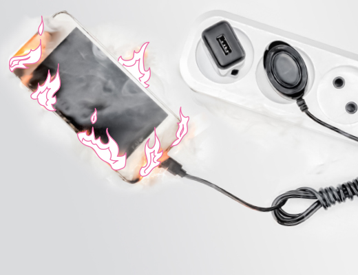 Zo gevaarlijk is de lithium-accu van uw smartphone en e-bike Zo gevaarlijk is de lithium-accu van uw smartphone en e-bike