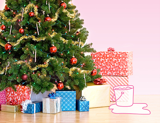 Hoe brandveilig is uw kerstboom? Hoe brandveilig is uw kerstboom?