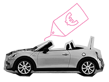 dagwaarde auto