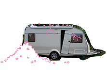 hagelschade caravanverzekering