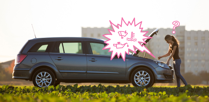 Zo controleert u de belangrijkste vloeistoffen van uw auto Zo controleert u de belangrijkste vloeistoffen van uw auto