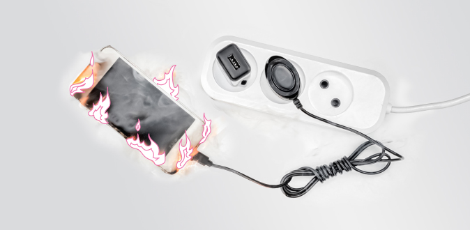 Zo gevaarlijk is de lithium-accu van uw smartphone en e-bike Zo gevaarlijk is de lithium-accu van uw smartphone en e-bike