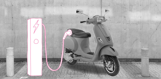 Wat iedereen wil weten over elektrische scooters Wat iedereen wil weten over elektrische scooters