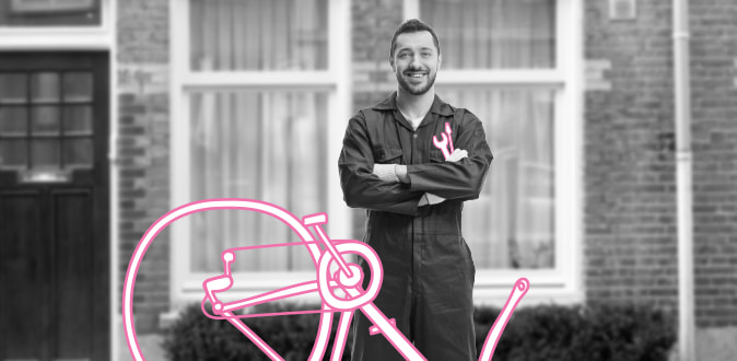 Zelf uw fiets onderhouden? 4 onmisbare tips Zelf uw fiets onderhouden? 4 onmisbare tips