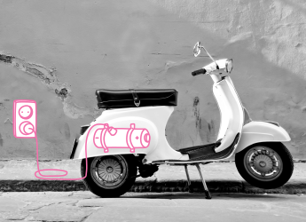 Elektrische scooter? Zo verlengt u de levensduur van de accu - InShared