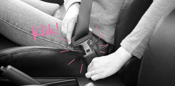 De belangrijkste weetjes over de autogordel De belangrijkste weetjes over de autogordel