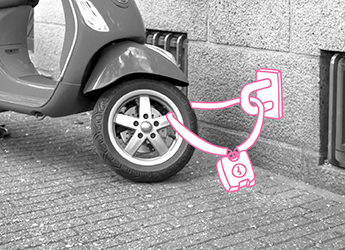 Scooterdiefstal voorkomen? 6 onmisbare tips - InShared