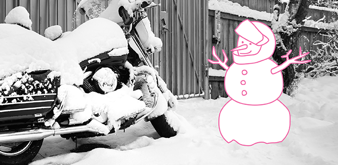 Motor winterklaar maken? 7 onmisbare tips Motor winterklaar maken? 7 onmisbare tips