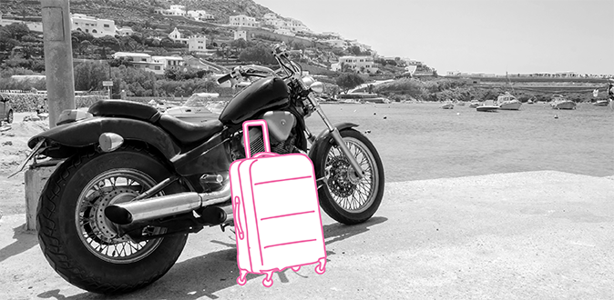Op motorvakantie? Maak deze 5 fouten niet Op motorvakantie? Maak deze 5 fouten niet