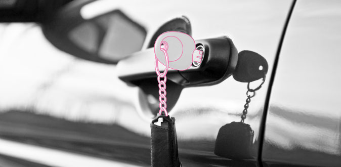 Einde aan de autosleutel? Einde aan de autosleutel?