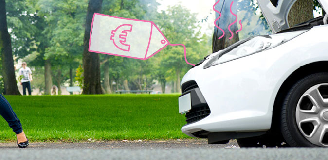 Voor dummies: de 5 duurste reparaties aan uw auto Voor dummies: de 5 duurste reparaties aan uw auto
