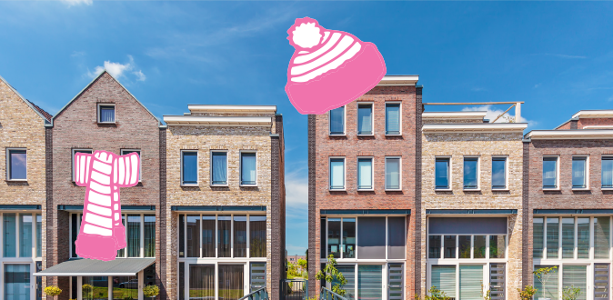 Huis winterklaar maken: voorkom deze schades! Huis winterklaar maken: voorkom deze schades!