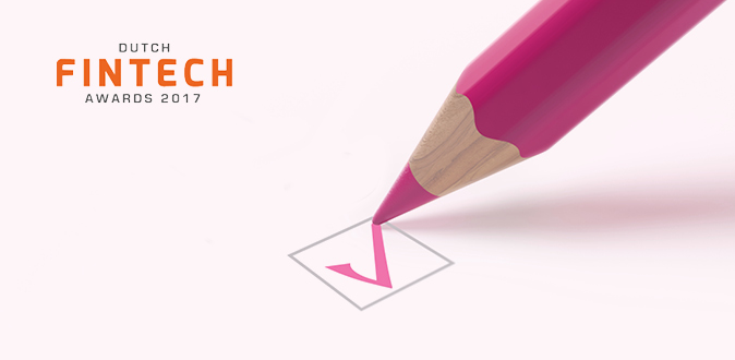 Stem op InShared voor de Dutch FinTech Awards