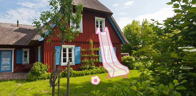 Kindveilig huis Kindveilig huis