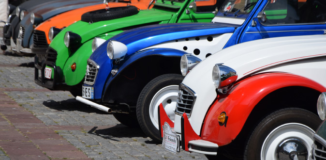 Zwarte auto? Dit zegt het over u! Zwarte auto? Dit zegt het over u!