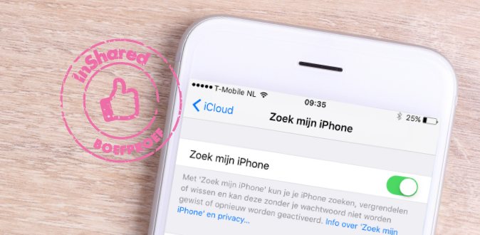 Hoe boefproef is uw smartphone? Hoe boefproef is uw smartphone?