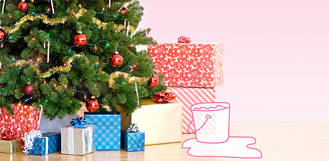 Hoe brandveilig is uw kerstboom? Hoe brandveilig is uw kerstboom?