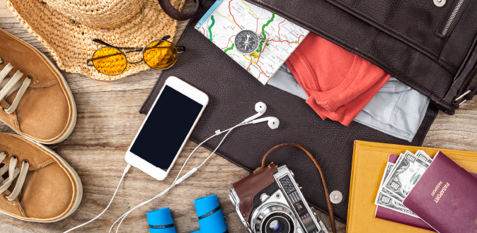 Tips om diefstal op vakantie te voorkomen Tips om diefstal op vakantie te voorkomen