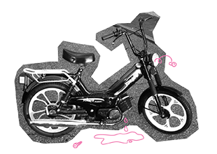 Tips bij het kopen van een bromfiets - InShared