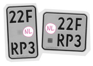 Snorfiets kenteken: dit moet u weten - InShared