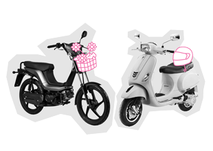 Is voor een snorfiets een rijbewijs nodig? - InShared