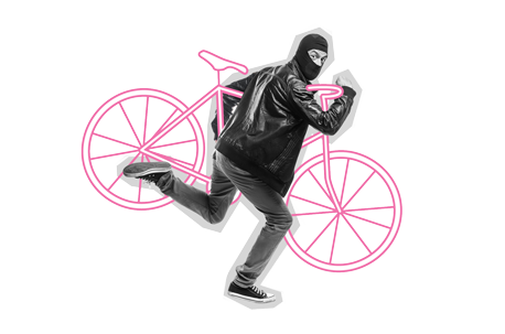 Mijn fiets is gestolen. Wat nu? – InShared