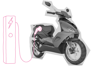 Elektrische scooter verzekeren - InShared