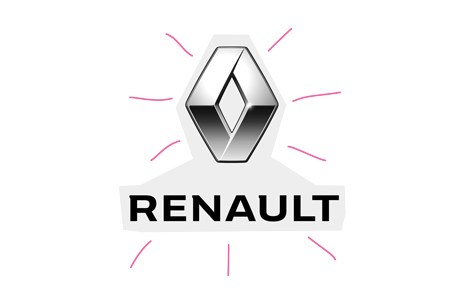 Autoverzekering Renault bij InShared