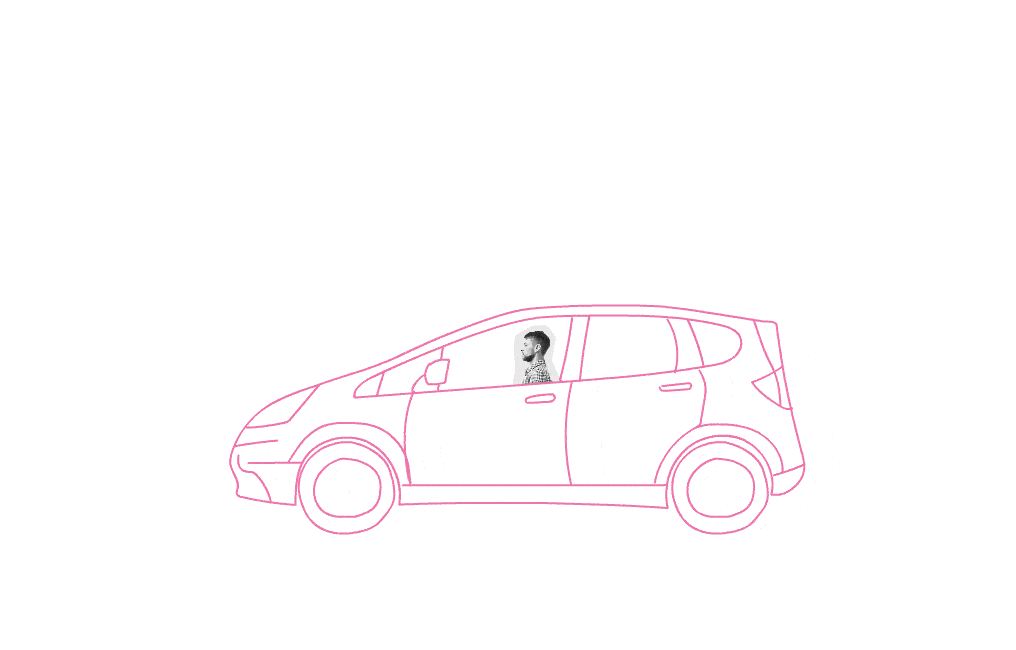 Minder rijden